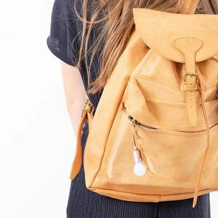 Festival feelings pocket light