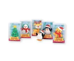 Kerstfiguren gum