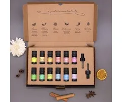 Aromatherapie Etherische Olie Set