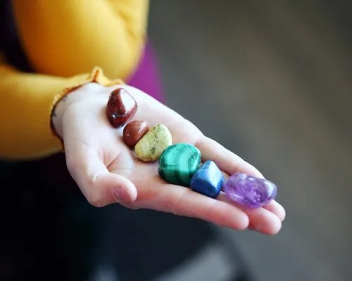 Edelsteen-Kristaltherapie