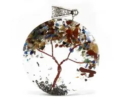 Orgonite Power Hanger -Levensboom