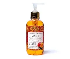 Natuurlijke handzeep mango