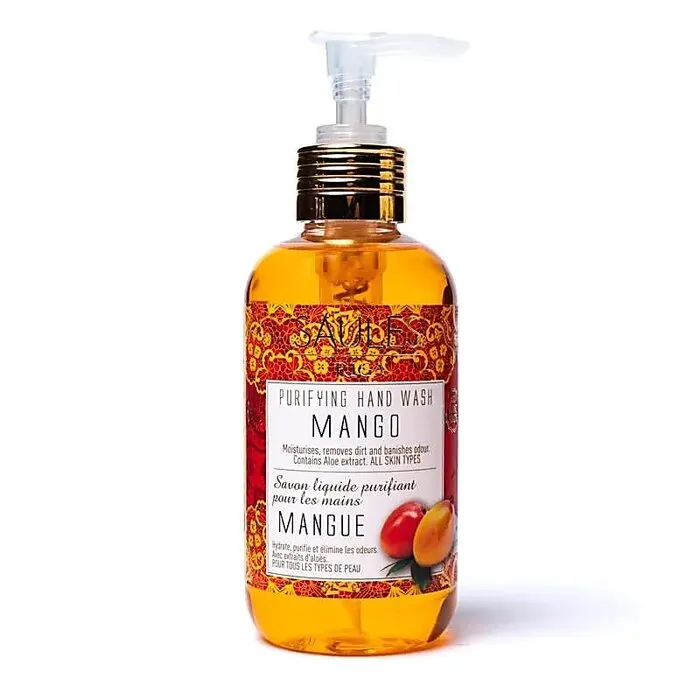 Natuurlijke Handzeep Mango | Hydraterende Handzeep 200 ml