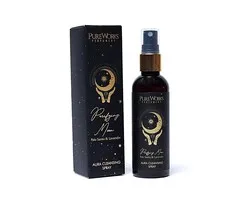 Kamerspray Purifying Moon palo santo & lavendel