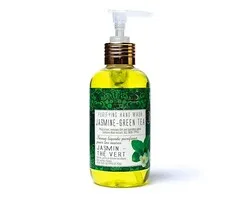 Natuurlijke handzeep jasmijn groene thee