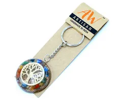 Orgonite Power Sleutelhangers