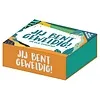 Doosje vol geluk - Jij bent geweldig!