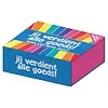Doosje vol geluk - Jij verdient alle goeds!