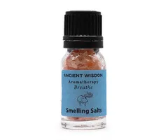 Geurzout aromatherapie Breathe