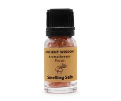 Geurzout aromatherapie Focus