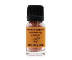 Geurzout aromatherapie Energise
