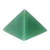 Piramide groene aventurijn 4 cm