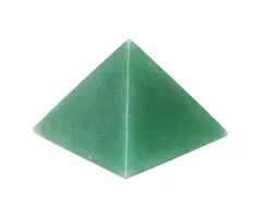 Piramide groene aventurijn 4 cm
