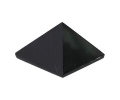 Piramide Obsidiaan 4 cm