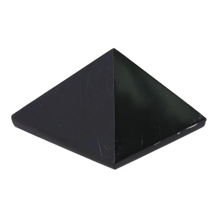 Piramide Obsidiaan 4 cm