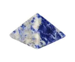 Piramide Sodaliet 4 cm