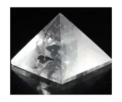 Piramide bergkristal 4 cm