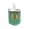 Hanger groene kwarts hopi hand