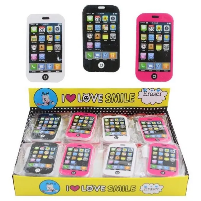 Smartphone gum 10 stuks