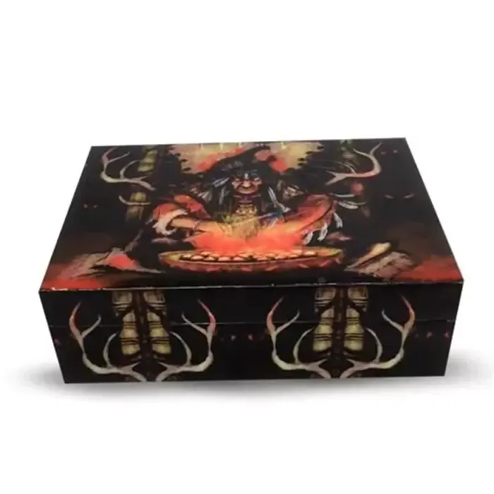 Opbergdoosje Call Of The Shaman