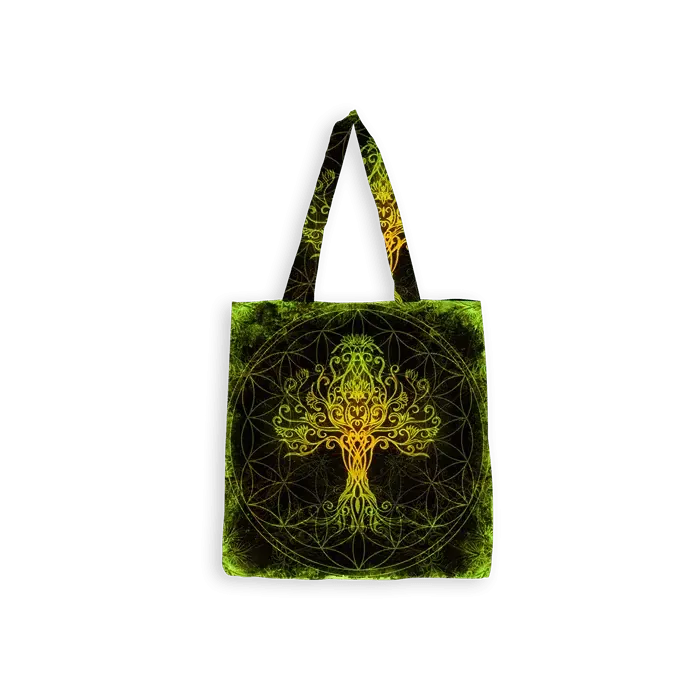 Draagtas tree of life