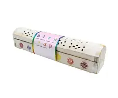 Wierookhouder chakra  wit