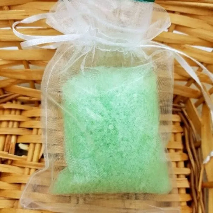 Badzout Anti-Stress | Aromatherapie Zeezout 150g