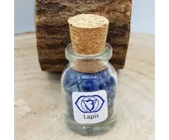 Flesje Lapis Lazuli