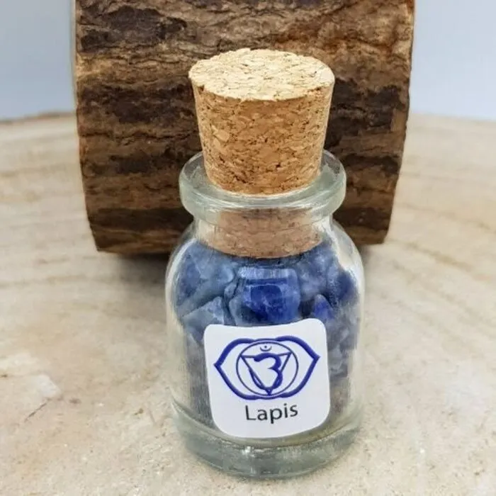 Flesje Lapis Lazuli
