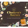 Chakra's en aura's energiehealingkit