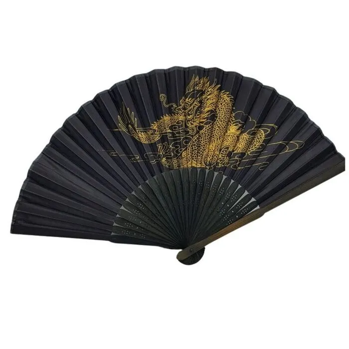 Waaier Chinese draak