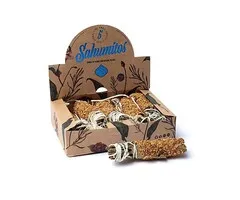 Sagrada Madre Sahumitos smudge Palo Santo 5 stuks