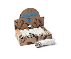 Sagrada Madre Sahumitos smudge Witte Yagra 5 stuks