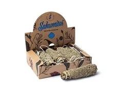 Sagrada Madre Sahumitos smudge Witte Salie 5 stuks