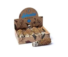 Sagrada Madre Sahumitos smudge Mirre & Palo Santo 5 stuks