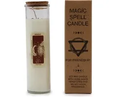 Magische Kaars vriendschap