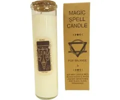 Magische Kaars balans