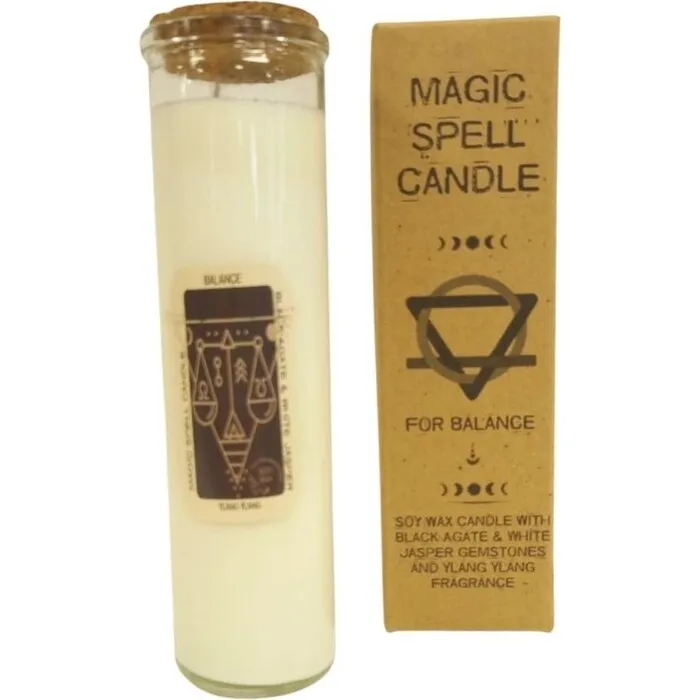 Magische Kaars balans