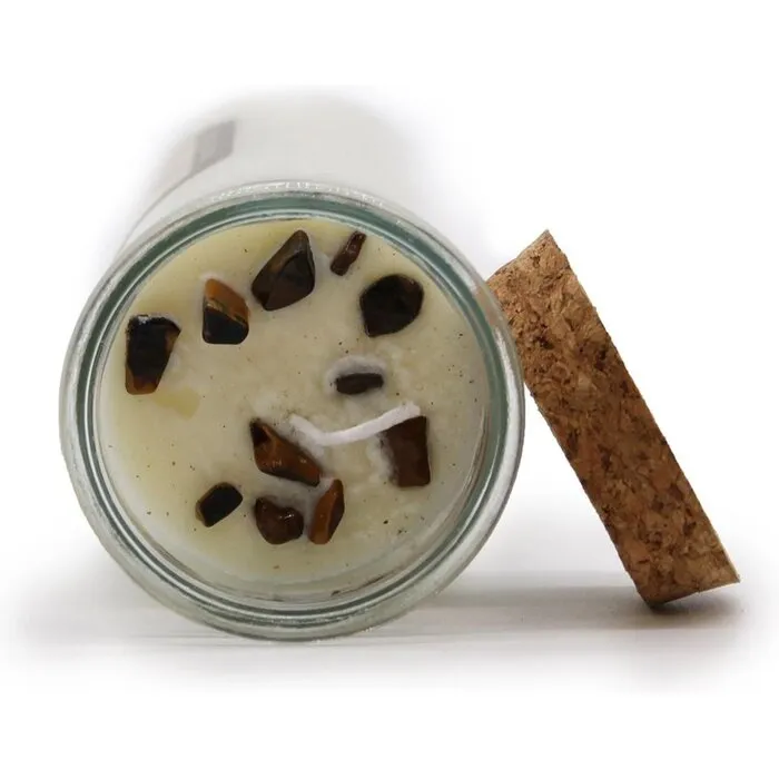 Magische kaars vertrouwen