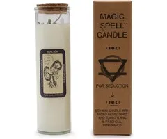 Magische kaars verleiding