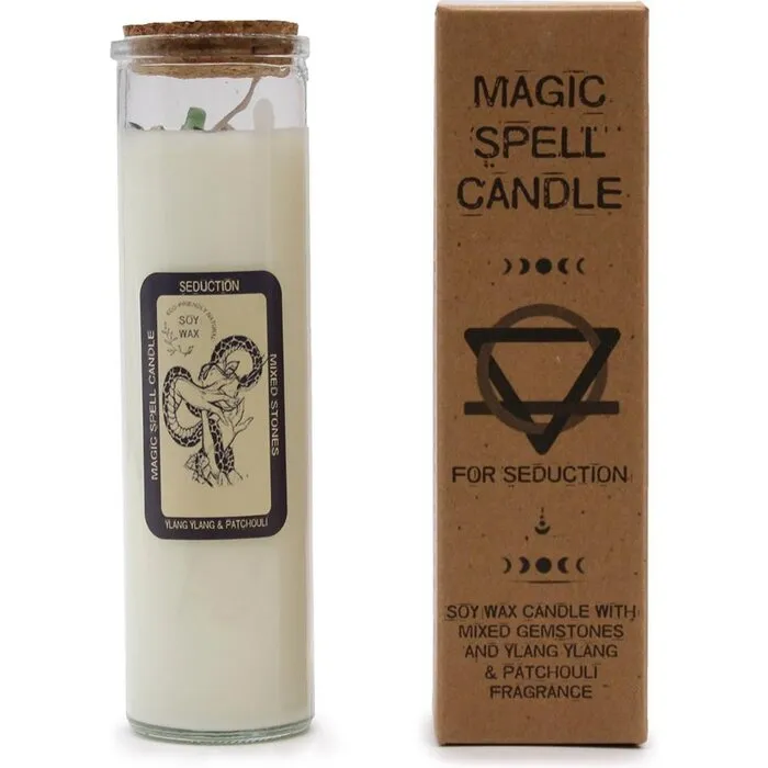 Magische kaars verleiding