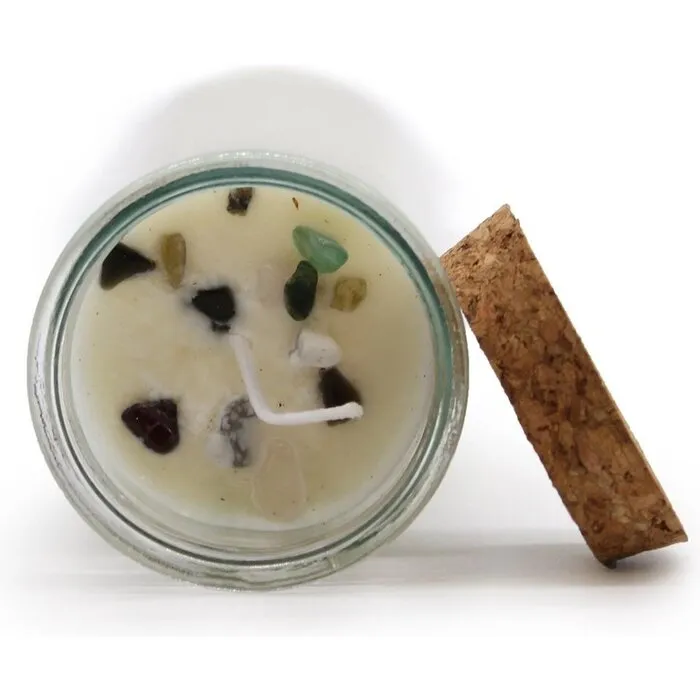 Magische kaars verleiding