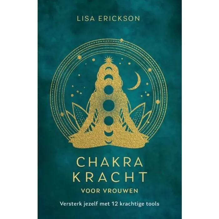 Chakrakracht voor vrouwen