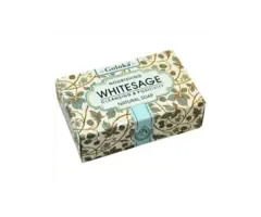 Goloka White Sage zeep