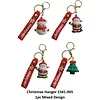 Kerst sleutelhanger