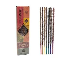 Sagrada Madre wierook 7 Chakras