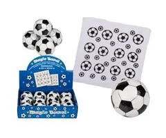 Magische handdoek voetbal
