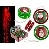 Kerst jojo met licht