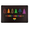Placemat Pride Christmas