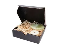 Edelsteen box  Jade